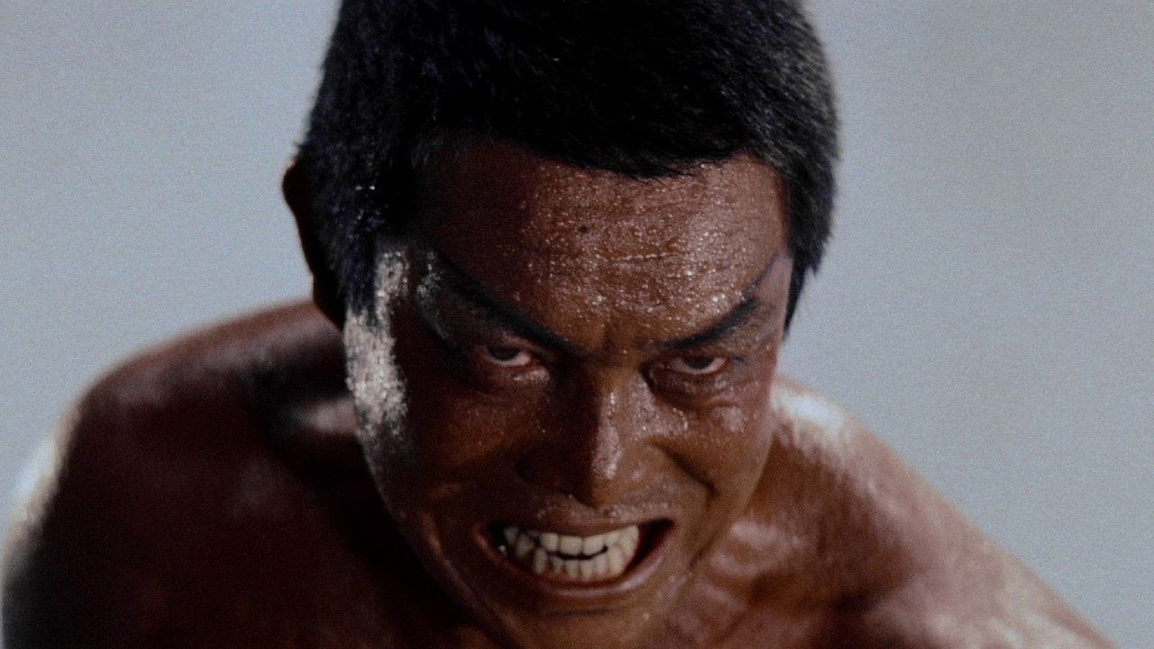 The Executioner Collection background